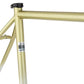 All-City Gorilla Monsoon Frameset - 650b, Steel, Pineapple Sundae, 49cm