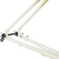 All-City Gorilla Monsoon Frameset - 650b, Steel, Pineapple Sundae, 46cm
