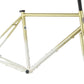 All-City Gorilla Monsoon Frameset - 650b, Steel, Pineapple Sundae, 46cm