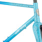 All-City Nature Cross Single Speed Frameset - 700c, Steel, Propane Flame, 49cm