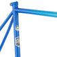 All-City Nature Cross Single Speed Frameset - 700c, Steel, Propane Flame, 49cm
