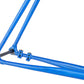 All-City Nature Cross Single Speed Frameset - 700c, Steel, Propane Flame, 49cm