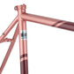 All-City Space Horse Frameset - 700c/650b, Steel, Dusty Rose, 58cm