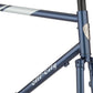 All-City Space Horse Frameset - 700c/650b, Steel, Neptune Blue, 55cm