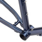 All-City Space Horse Frameset - 700c/650b, Steel, Neptune Blue, 61cm
