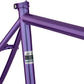 All-City Super Professional Frameset - 700c / 650b, Steel, Hollywood Violet, 52cm
