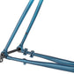 All-City Zig Zag Frameset - 700c, Steel, Miami Beach Aqua, 46cm