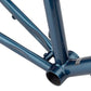 All-City Zig Zag Frameset - 700c, Steel, Miami Beach Aqua, 46cm