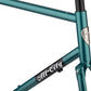 All-City Super Professional Frameset - 700c / 650b, Steel, Night Jade, 55cm
