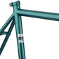 All-City Super Professional Frameset - 700c / 650b, Steel, Night Jade, 55cm