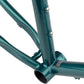 All-City Super Professional Frameset - 700c / 650b, Steel, Night Jade, 55cm