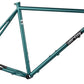 All-City Super Professional Frameset - 700c / 650b, Steel, Night Jade, 55cm