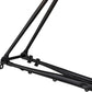 All-City Macho King A.C.E. Frameset - 700c, Steel, Yellow Fade Splatter, 61cm