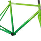 All-City Nature Boy A.C.E. Frameset - 700c, Steel, Green Fade Splatter, 52cm