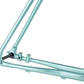 All-City Space Horse Frameset - 700c/650b, Steel, Royal Mint, 49cm