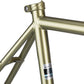 All-City Super Professional Frameset - 700c / 650b, Steel, Flash Basil, 58cm