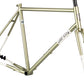 All-City Super Professional Frameset - 700c / 650b, Steel, Flash Basil, 58cm
