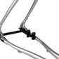 All-City Super Professional Frameset - 700c / 650b, Steel, Quicksilver, 46cm