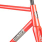 All-City Thunderdome Frameset - 700c, Aluminum, Hot Pink Blink, 49cm