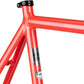 All-City Thunderdome Frameset - 700c, Aluminum, Hot Pink Blink, 55cm