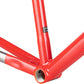 All-City Thunderdome Frameset - 700c, Aluminum, Hot Pink Blink, 52cm