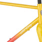 All-City Nature Cross Single Frameset - 700c, Steel, Pink Lemonade, 61cm