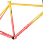 All-City Nature Cross Single Frameset - 700c, Steel, Pink Lemonade, 61cm