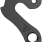 Wheels Manufacturing Derailleur Hanger - 454 Rear Derailleur