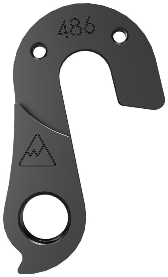 Wheels Manufacturing Derailleur Hanger - 486 Rear Derailleur