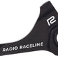 Radio Raceline Helium Expert Disc Brake Mount - Fits Helium, Junior, and Expert frames, 10mm, Black
