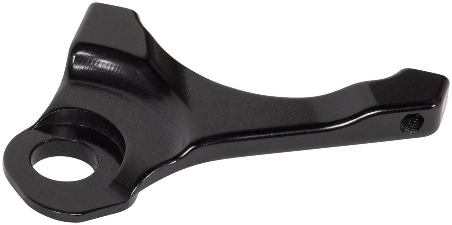 Radio Helium Pro Disc Brake Mount - 15mm, Black