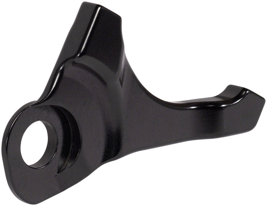 Radio Helium Pro Disc Brake Mount - 15mm, Black