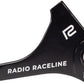 Radio Helium Pro Disc Brake Mount - 15mm, Black