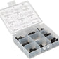 Jagwire Frame Plug Combo Box for Housing, Di2, and Closed-Type