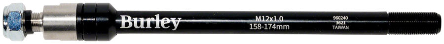 Burley Thru-Axle - 12 x 1.0mm, 158-174mm