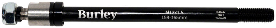 Burley Thru-Axle - 12 x 1.5mm, 159-165mm