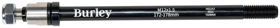 Burley Thru-Axle - 12 x 1.5mm, 172-178mm