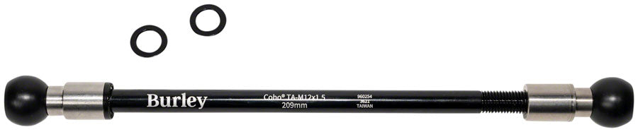 Burley Coho Thru-Axle Hitch - 12 x 1.5mm, 209mm