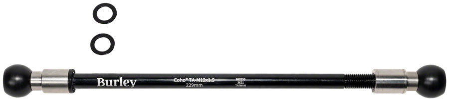 Burley Coho Thru-Axle Hitch - 12 x 1.5mm, 229mm