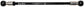Burley Coho Thru-Axle Hitch - 12 x 1.5mm, 229mm