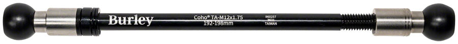 Burley Coho Thru-Axle Hitch - 12 x 1.75mm, 192-198mm