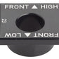 Salsa Split Pivot Flip Chip 2.0 AM Service Kit - 1585