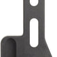 Salsa Alternator Flat Mount Drive Side Geared