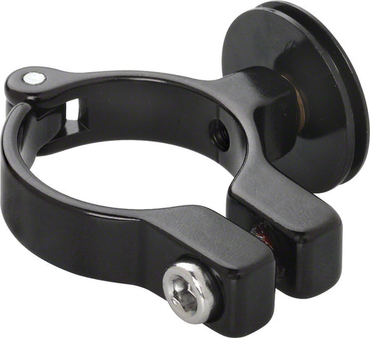 Problem Solvers 'Cross Clamp with Cable Pulley 28.6 Black