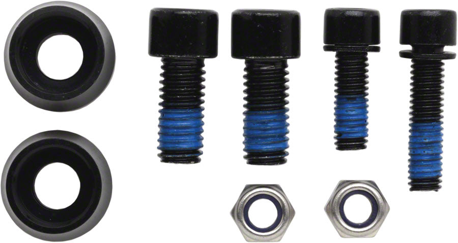 Salsa Alternator 1.0 Hardware Set for 2011-2012 Ti frames and all 2013+ Aluminum frames