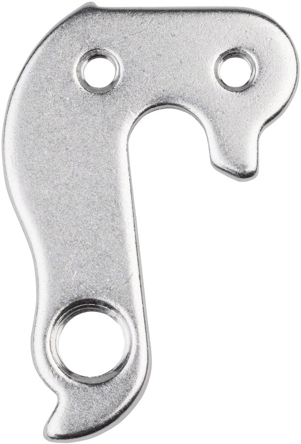 Benno Derailleur Hanger: Boost2017-19, Silver