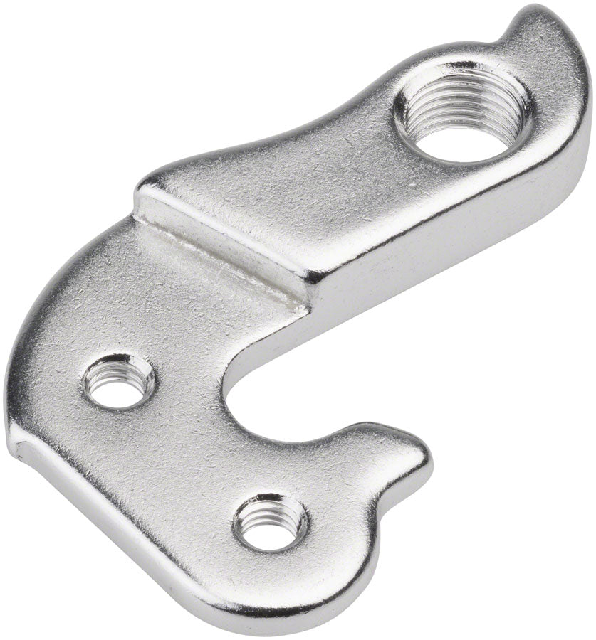 Benno Derailleur Hanger: Boost2017-19, Silver