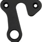 Benno Derailleur Hanger: RemiDemi, 2020-21, Black Rear Derailleur