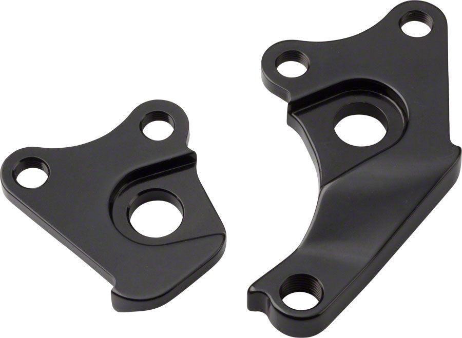 Surly MDS Chips: 12mm Thru-Axle Dropout, Alloy, Shimano Direct mount hanger, Pair 