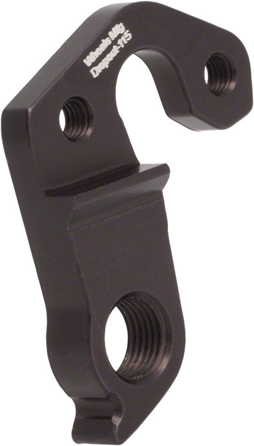 Wheels Manufacturing Derailleur Hanger - 115 Rear Derailleur